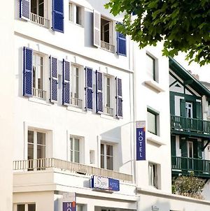 Hotel Le Saphir Biarriz Exterior photo