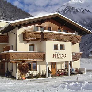 Haus Hugo Hotel Sölden Exterior photo