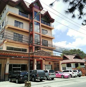 Hotel Henrico - Legarda Baguio City Exterior photo