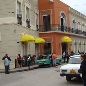 Plaza Hotel Camagüey Exterior photo