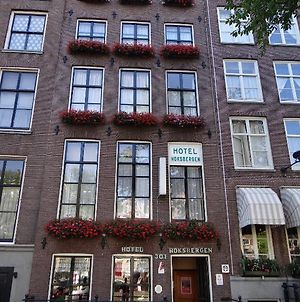 Hotel Hoksbergen Ámsterdam Exterior photo