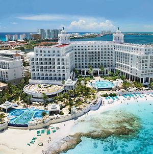 Riu Palace Las Americas (Adults Only) Hotel Cancún Exterior photo