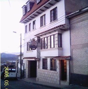 Cerro Rico Hotel Potosí Exterior photo