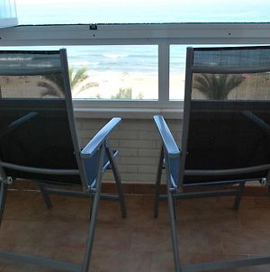 1ª linea de Playa Mucha vista, Belvedere Apartamento El Campello Exterior photo