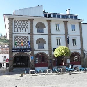 Hotel Sierra de Aracena Exterior photo