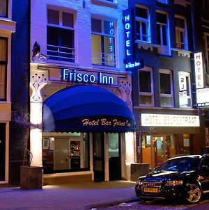 Frisco Inn Ámsterdam Exterior photo