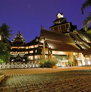 Kandawgyi Palace Hotel Yangón Exterior photo