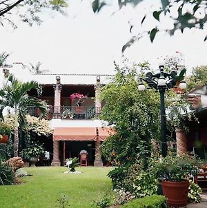 Quinta Lucerito Hotel Cuernavaca Exterior photo