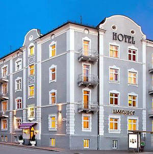 Atel Hotel Lasserhof Salzburgo Exterior photo
