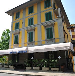 Hotel Savona Montecatini Terme Exterior photo