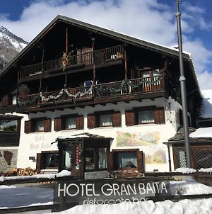 Hotel Gran Baita Gressoney-Saint-Jean Exterior photo