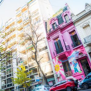 The Pink House Hostel Ciudad Autónoma de Ciudad Autónoma de Buenos Aires Exterior photo