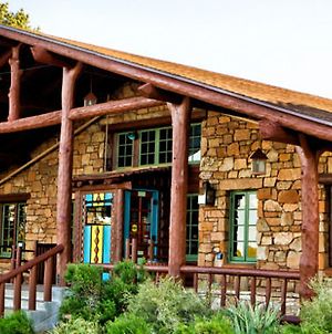 Bright Angel Lodge Gran Cañón Exterior photo