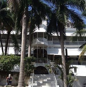 Oloffson Hotel Puerto Príncipe Exterior photo