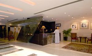 The Eclipse Boutique Suites Abu Dabi Exterior photo