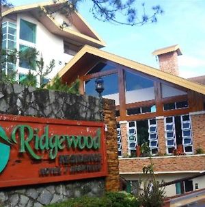 Ridgewood Hotel Baguio City Exterior photo