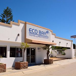 Eco Bay Hotel Bahía de Kino Exterior photo