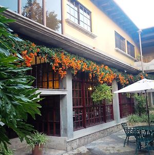 Hotel Elvir Santa Rosa de Copán Exterior photo