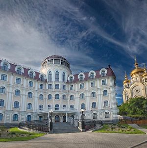 Sopka Hotel Khabarovsk Exterior photo