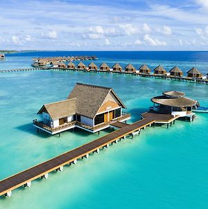 Mercure Maldives Kooddoo All-Inclusive Resort Kooddoo Island Exterior photo