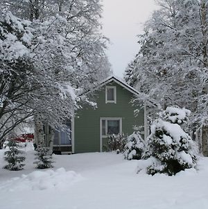 Ounasvaara Sport Cottages Rovaniemi Exterior photo