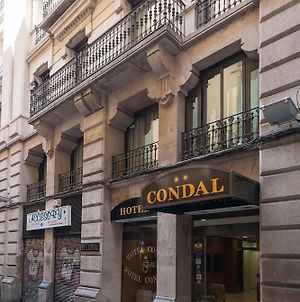 Hotel Condal Barcelona Exterior photo