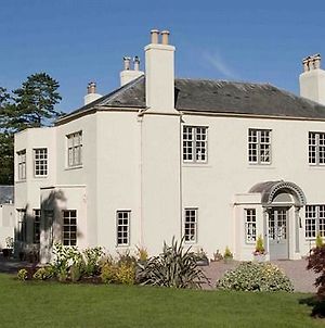 Woodhayes Country House Hotel Exeter Exterior photo