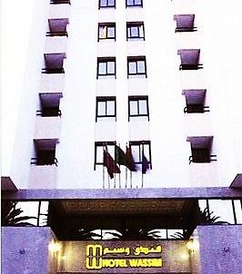 Hotel Wassim Fez Exterior photo