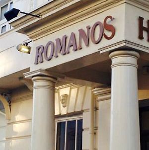Romanos Hotel Londres Exterior photo