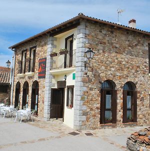Hotel Posada La Fragua Pinuecar-Gandullas Exterior photo