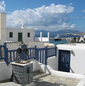 Villa Francesca Mykonos Town Exterior photo