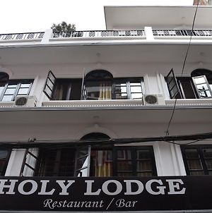 Hotel Holy Lodge Katmandú Exterior photo