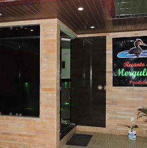 Recanto Do Mergulhao Hotel Maceió Exterior photo