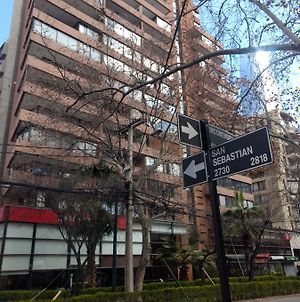 Encomenderos Apart Hotel Santiago de Chile Exterior photo