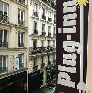 Plug Inn Boutique Hostel París Exterior photo