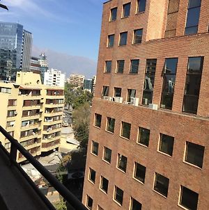 Departamento Estudio Encomenderos Apartamento Santiago de Chile Exterior photo