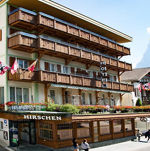 Hotel Hirschen - Grindelwald Exterior photo