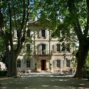 Hotel Chateau Des Alpilles Saint-Rémy-de-Provence Exterior photo