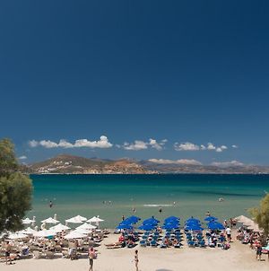 Ippokampos Beachfront Apartamento Naxos City Exterior photo