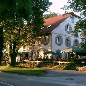 Gasthaus zur Moosmühle Hotel Huglfing Exterior photo