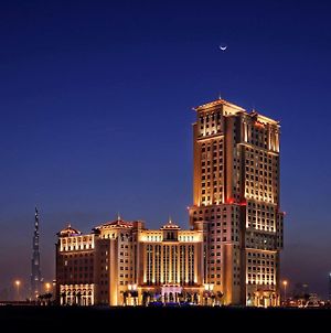 Marriott Hotel Al Jaddaf, Dubái Exterior photo