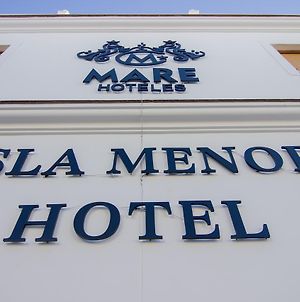 Hotel Isla Menor Dos Hermanas Exterior photo