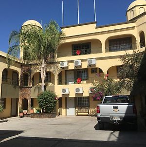 Hotel Colonial San Jorge Monclova Exterior photo