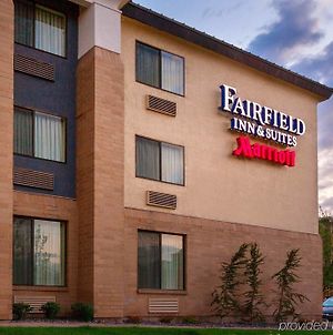 Fairfield Inn & Suites By Marriott Salt Lake City Downtown Exterior photo