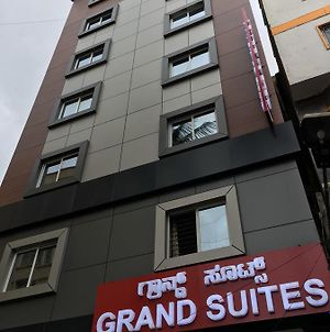 Hotel Grand Suites Bangalore Exterior photo