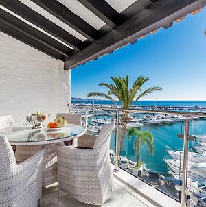 Front Line Penthouse Puerto Banus With Sea Views Apartamento Marbella Exterior photo