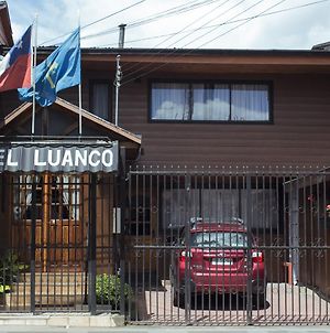 Hotel Luanco Temuco Exterior photo