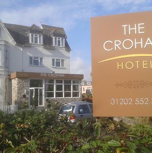 Croham Hotel Bournemouth Exterior photo