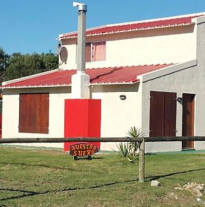 Casa Nuestro Sueño Villa Punta del Diablo Exterior photo