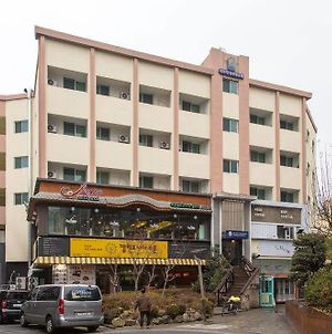 Benikea Jeonju Hansung Tourist Hotel Exterior photo